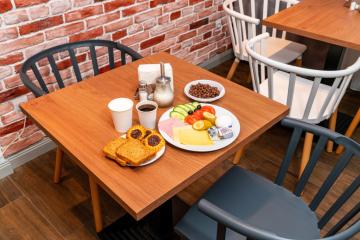 Отель Демократ на Невском 95 Россия, Санкт-Петербург, фото 13