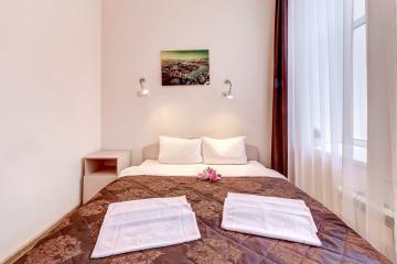 Отель Демократ на Невском 95 Россия, Санкт-Петербург, фото 4