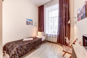 Отель Демократ на Невском 95 Россия, Санкт-Петербург, фото 5