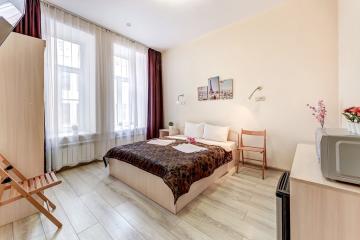 Отель Демократ на Невском 95 Россия, Санкт-Петербург, фото 6