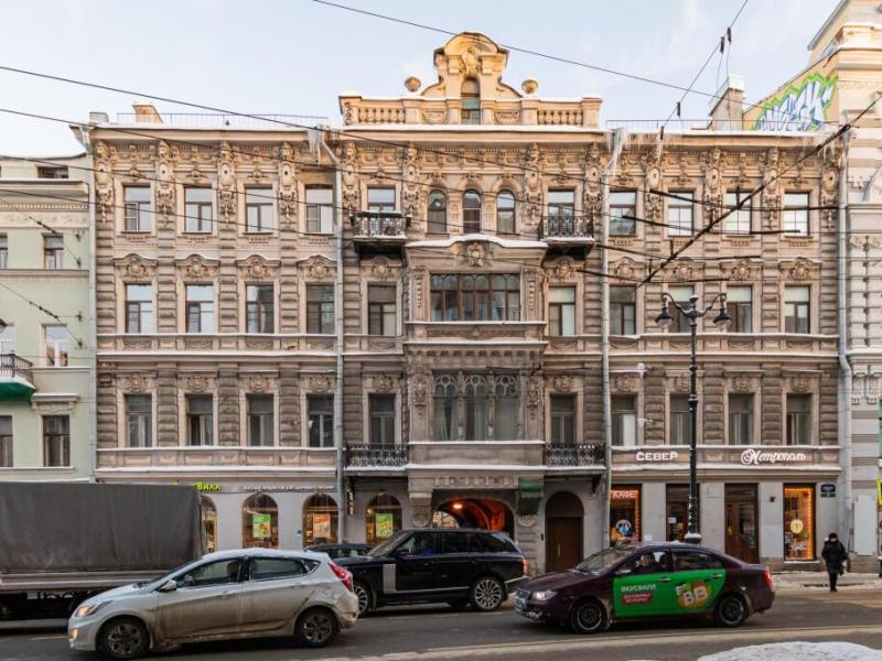 Апартаменты Демократ на Невском 130