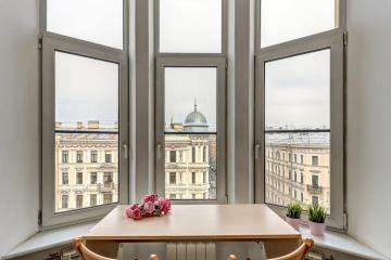 Отель Демократ на Невском 147 Россия, Санкт-Петербург, фото 12