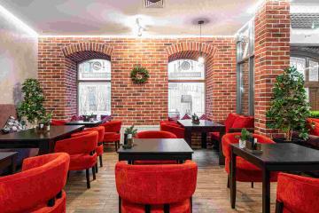 Отель Harbor Club Hotel Россия, Санкт-Петербург, фото 12