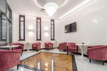Отель Harbor Club Hotel Россия, Санкт-Петербург, фото 16