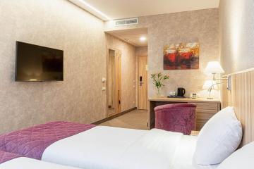 Отель Harbor Club Hotel Россия, Санкт-Петербург, фото 19