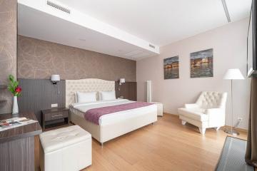 Отель Harbor Club Hotel Россия, Санкт-Петербург, фото 20