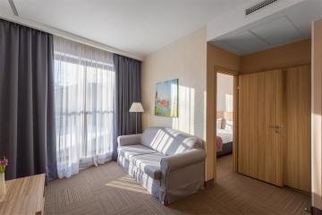 Отель Harbor Club Hotel Россия, Санкт-Петербург, фото 24