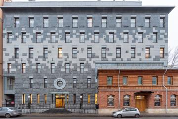 Отель Harbor Club Hotel Россия, Санкт-Петербург, фото 29