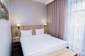Отель Harbor Club Hotel Россия, Санкт-Петербург, фото 3