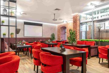 Отель Harbor Club Hotel Россия, Санкт-Петербург, фото 5