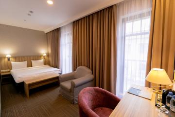 Отель Harbor Club Hotel Россия, Санкт-Петербург, фото 6