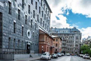 Отель Harbor Club Hotel Россия, Санкт-Петербург, фото 7