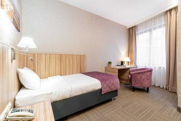 Отель Harbor Club Hotel Россия, Санкт-Петербург, фото 8