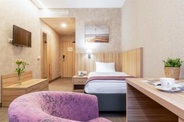 Отель Harbor Club Hotel Россия, Санкт-Петербург, фото 9