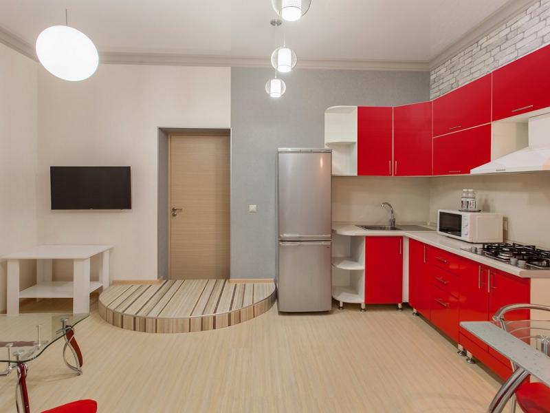 Апарт-отель Дежа Вю