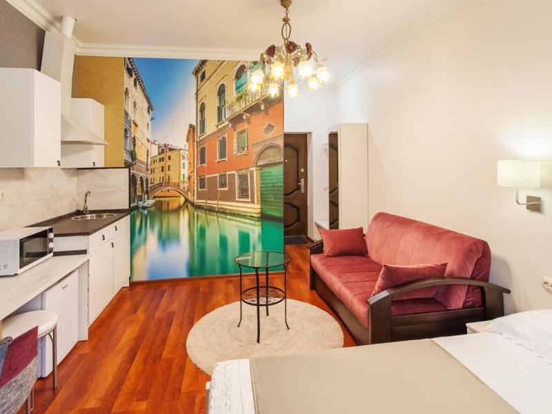 Апарт-отель Дежа Вю