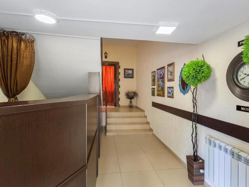 Апарт-отель Дежа Вю