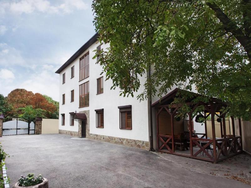 Апарт-отель Дежа Вю