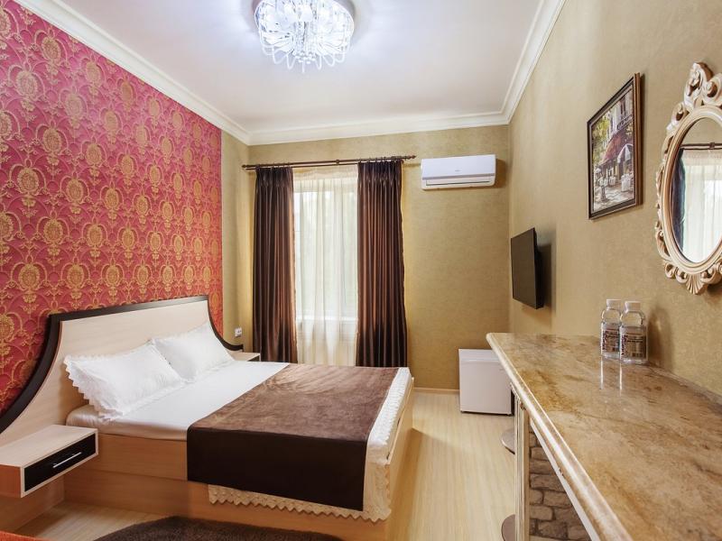 Апарт-отель Дежа Вю