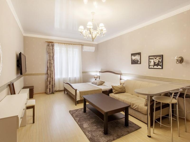 Апарт-отель Дежа Вю