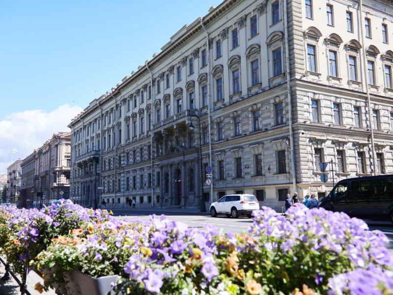 Исаакиевский