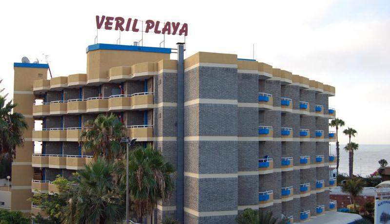 Aparthotel Veril Playa