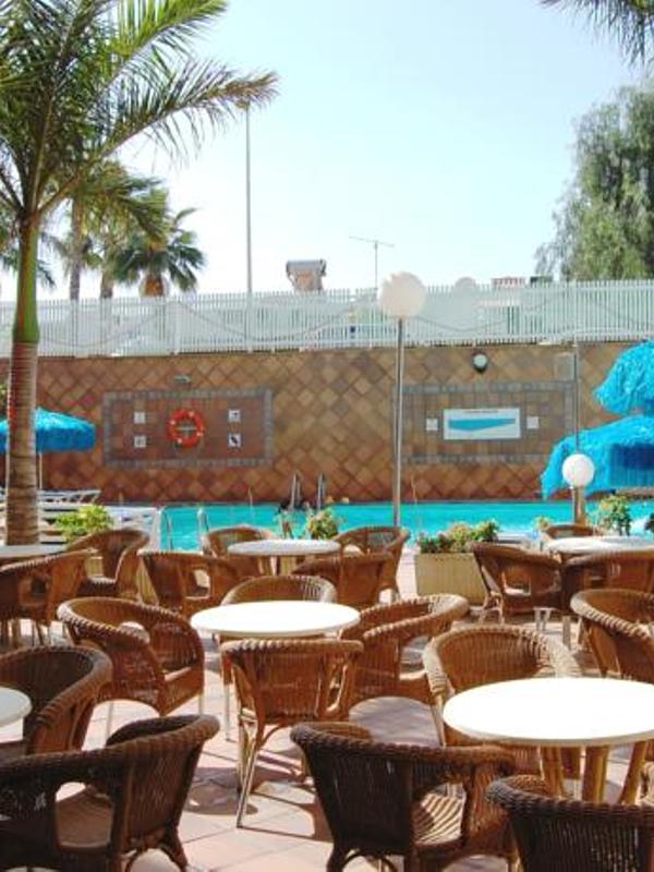 Aparthotel Veril Playa