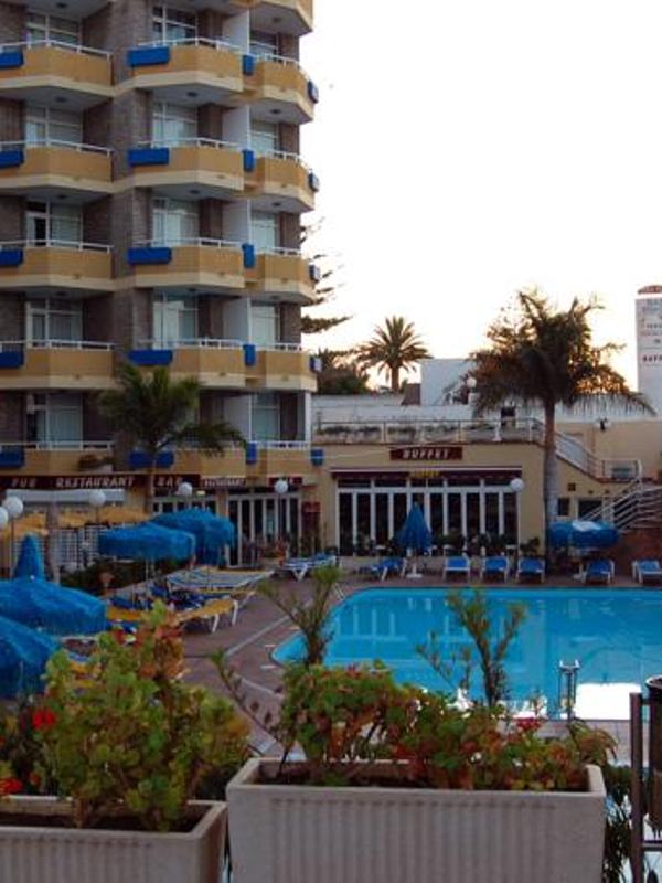 Aparthotel Veril Playa