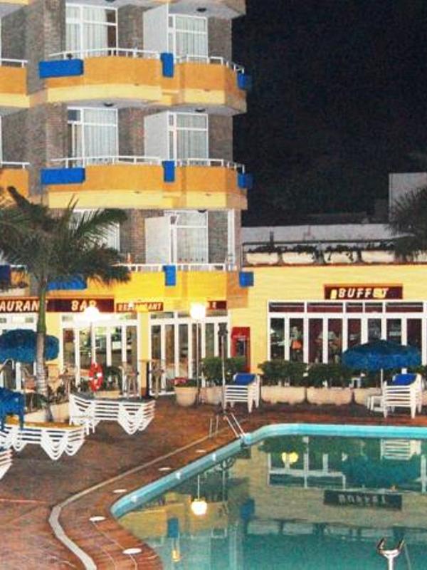 Aparthotel Veril Playa