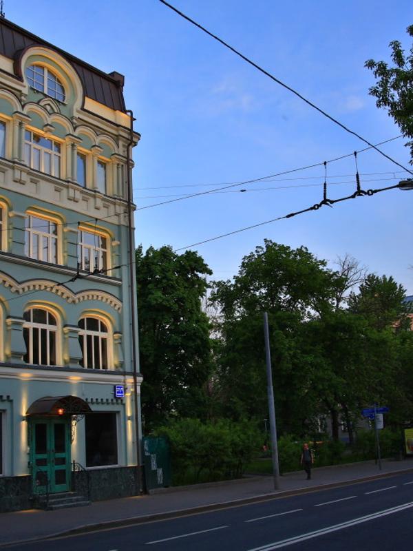 Остроженка 47