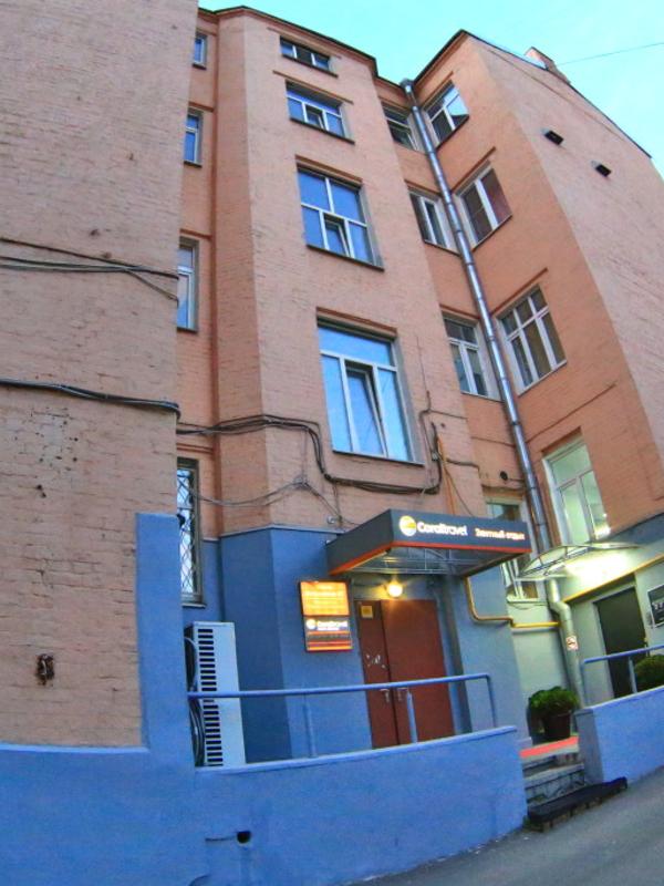Остроженка 47