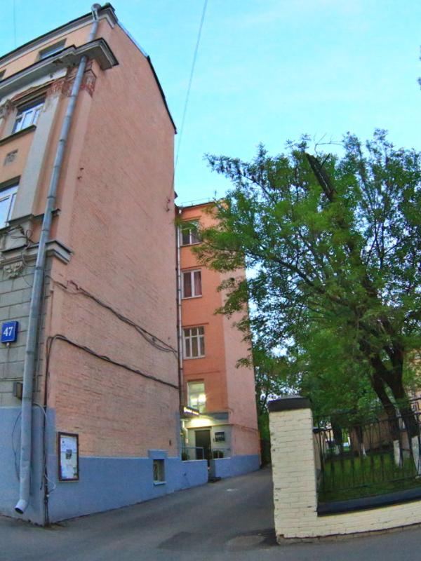Остроженка 47