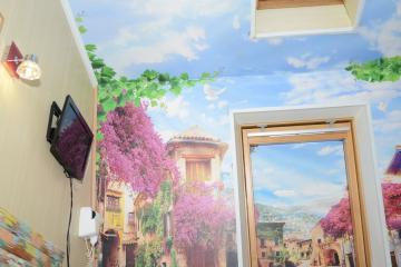 Отель Мини - отель Арт Галактика Россия, Москва, фото 48