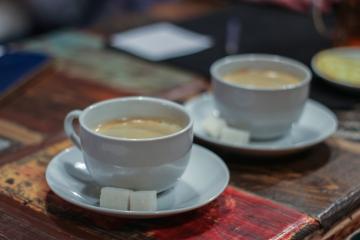 Отель Barista Bed & Breakfast Россия, Москва, фото 15