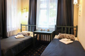 Отель Barista Bed & Breakfast Россия, Москва, фото 16