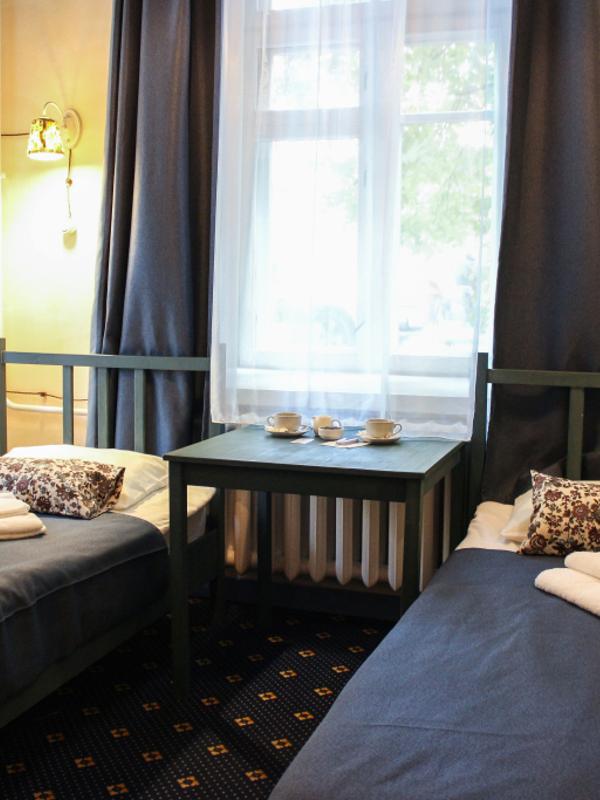 Barista Bed & Breakfast