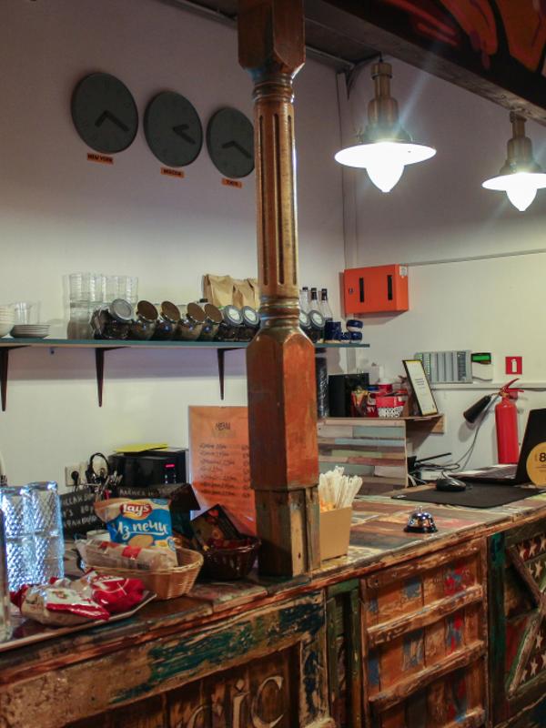 Barista Bed & Breakfast