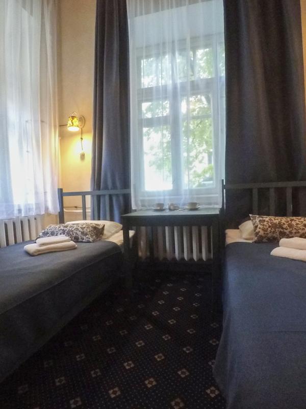 Barista Bed & Breakfast