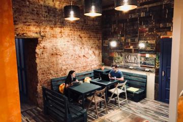 Отель Barista Bed & Breakfast Россия, Москва, фото 4