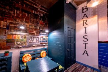 Отель Barista Bed & Breakfast Россия, Москва, фото 5