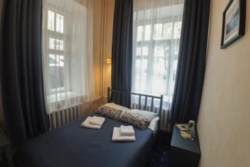 Отель Barista Bed & Breakfast Россия, Москва, фото 9