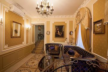 Отель Portum 1905 Россия, Сочи, фото 12