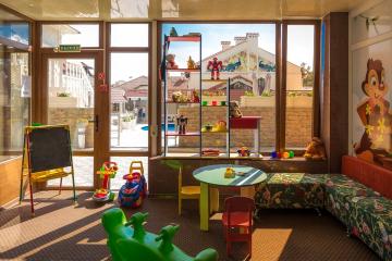 Отель Европа Россия, Геленджик, фото 18