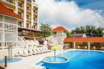 Отель Европа Россия, Геленджик, фото 19