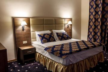 Отель Central City Hotel Makhachkala Россия, Махачкала, фото 11