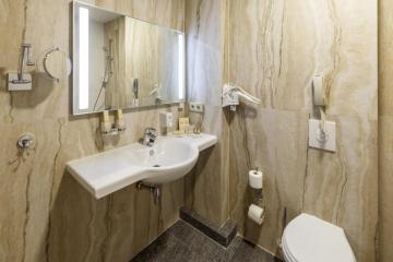 Отель Central City Hotel Makhachkala Россия, Махачкала, фото 3