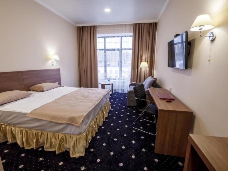 Central City Hotel Makhachkala