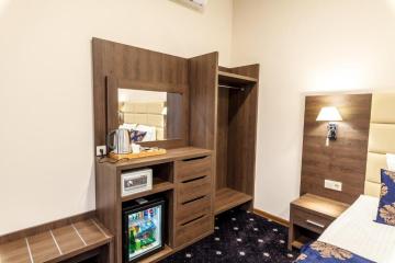 Отель Central City Hotel Makhachkala Россия, Махачкала, фото 7
