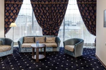 Отель Central City Hotel Makhachkala Россия, Махачкала, фото 10