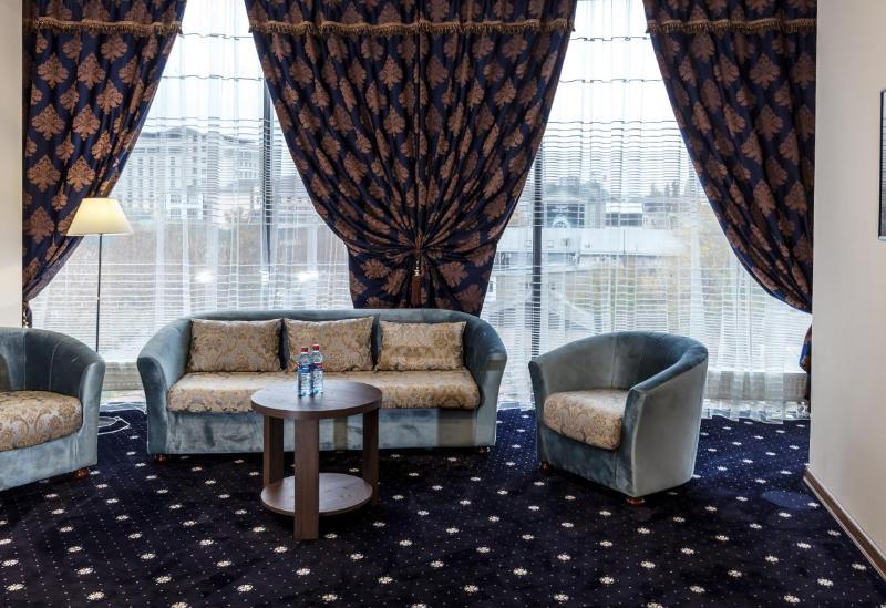 Central City Hotel Makhachkala